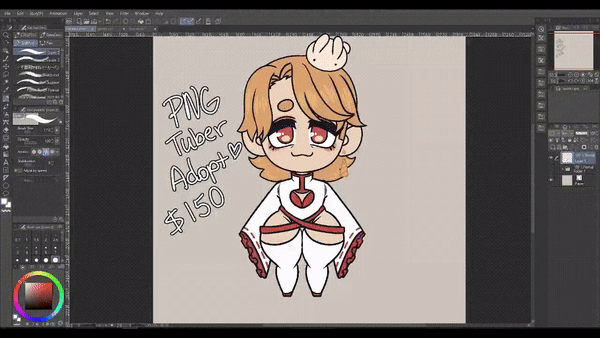Semi-Chibi