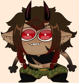 Gremlin-Chibi