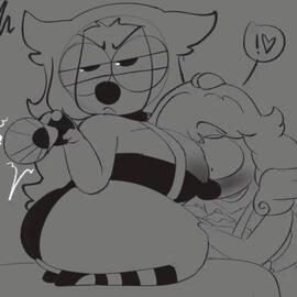 Clownin'